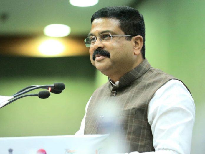 Dharmendra Pradhan